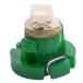 12V T3 �}�C�N�� LED ���J���[�O���[�� �� ���[�^�[�� ���� ���M�� �G�A�R���p�l�� �C���p�l