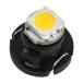 24V T4.7 �}�C�N�� LED �d���F �g�F �E�H�[�� �V�����p���S�[���h ���[�^�[�� ���� ���M�� �G�A�R���p�l�� �C���p�l ��^�ԗp