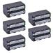 5x-f550 f330 np-f570 f750 f930 np f950 np CCD-TR716 TR818 CCD-RV100 CC