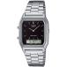 �y���s�A���i�z�yBOX�����zCASIO �J�V�I �r���v �C�O���f�� AQ-230A-1DHDF �����Y ���f�B�[�X BASIC �x�[�V�b�N �A�i���O �f�W�^�� AQ-230A-1D