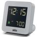¹͢ʡBRAUN ֥饦 å BC09G ܳФޤ ֻ Digital Alarm Clock