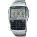 [ параллель импортные товары ][BOX нет ]CASIO Casio наручные часы иностранная модель DBC-32D-1A мужской DATA BANK Data Bank chi-p Casio chipkasi кварц 