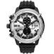 DIESEL ディーゼル 腕時計 DZ4571 メンズ GRIFFED グリフド クロノグラフ