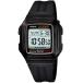 ¹͢ʡۡBOX̵CASIO  ӻ ǥ F-201WA-1A  STANDARD  ץ ץ 