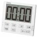 [ regular goods ]NOA Noah precise clock TM-605 WH timer MAG mug Ben ga.BIG