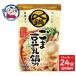 mitsu can . до прекрасный тест .. кунжут соевое молоко nabe tsuyu распорка 750g×12 пакет входить ×2 кейс 