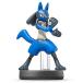 amiibo ルカリオ 大乱闘スマッシュブラザーズシリーズの商品画像
