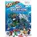 【Wii】 GO VACATIONの商品画像