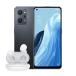 ڸꥮեBOX OPPO Reno7 A ꡼֥å 5G SIMե꡼ (OPPO Reno7 A +EncoBudså) CPH2353-ETI81 BK