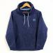 (^w^)b WORKMAN Work man парка с капюшоном Findout тренировка Jim теплый стрейч штраф do наружный синий темно-синий M/ОY11917HH