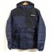 (^w^)b OUTDOOR PRODUCTS Outdoor Products средний хлопчатник с капюшоном . джемпер внешний легкий защищающий от холода нашивка Logo вышивка темно-синий L/Y10899HH