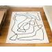 journal standard Furniture Journal Standard фурнитура FERNERO RUG 120x160 коврик 