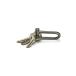 GLOMA NAUTICA Long Shackle 202 длинный хомут 202