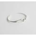 GENERAL by LEMONTEAjenelarubai лимон чай GEN-024-2 25F 925 SILVER BANGLE браслет 