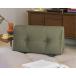 journal standard Furniture Journal Standard фурнитура PLAYA SOFA Back Cushion L PFF(GR) pra ya диван . подушка 