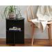 journal standard Furniture Journal Standard фурнитура PORTO SIDE TABLE blackporuto боковой te- blue black 