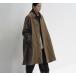  Captain sunshine KAPTAIN SUNSHINE Walker Coat War машина пальто KS25FCO5
