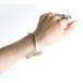 MARCHELLOARTma виолончель искусство SPOON BANGLE Vintage ложка браслет 