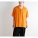 STYLE EYES �X�^�C���A�C�Y SE39455 �{�[�����O�V���c ���� Lot No. SE39455 / RAYON BOWLING SHIRT �gPLAIN�h