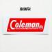  Coleman переводная картинка дешевая версия 1965-70 год. 200A 1965-70 год. 220 228 D061