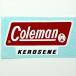 Coleman переводная картинка 20 1 rosin фонарь чёрный знак D120