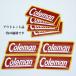  outlet Coleman переводная картинка 1954-60 год. 200A D030 J0001