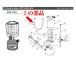 �R�[���}�� 222 �x�C���n���h�� �s�[�N�P 222 226 229 226-4211 NOS �V�Õi P271 �֘A�摜2