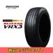 17 235/45R17 94Q 1 åɥ쥹  BS ֥¥ȥ ֥ꥶå VRX3 BRIDGESTONE BLIZZAK VRX3 PXR01939