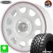 155/65R14 �O���b�v�}�b�N�X MudRage R/T MAX  �V�i �T�}�[�^�C�� �z�C�[��4�{�Z�b�g �f�C�g�i�fS Daytona'S  14�C���`