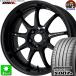 225/40R18 ֥¥ȥ ݥƥ S007A ʥޡ ۥ 4ܥå  ⡼ D9R ֥å (BLK) 18 5H114.3 ȹߺ