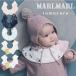  Maar Maar нагрудник MARLMARL слюнявчик bib tamayuratamayula девочка мужчина празднование рождения подарок формальный присоединение воротник . есть . форма бесплатная доставка 
