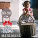  Maar Maar фартук Disney minnie букет MARLMARL bouquet baby. еда фартук детская одежда девочка празднование рождения подарок подарок 