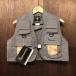 Browning Green River Wader Length Fishing Vest Charcoal S with Paper Tag Deadstock браунинг fisinng лучший неиспользуемый товар 