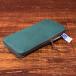 Cotton Canvas &amp; Shearling Lined Fly Lure Wallet Purse Case хлопок парусина мутон подкладка fly искусственная приманка бумажник кейс американский производства Old 