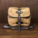 Filson Heavy Ruggid Twill Small Field Shoulder Bag Tan Filson heavy lagidotsu il маленький поле сумка на плечо Old модель 