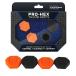 DUALSHOCK4 FPS freek FPSフリーク Pro-Hex Thumb Stick Grip for PlayStation 4 (PS4)