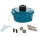���¹�͢���ʡ� Makita B-02945 Commercial Grade Automatic String B-60109 Bump �� Auto Feed Trimmer Head, Universal LH
