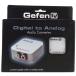 [ параллель импортные товары ] Gefen Digital Audio to L/R Adaptor