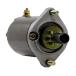 ¹͢ʡ RAREELECTRICAL New PMDD 9 Tooth Starter Motor Compatible with Arctic Cat Pantera Panther 440 340 370 Deluxe Liquid Mountain Cat by