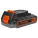 ���¹�͢���ʡ� BLACK+DECKER 20V MAX* POWERCONNECT 2.0Ah Lithium Ion Battery (LBXR2020-OPE)