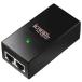�y���s�A���i�z Gigabit PoE+�C���W�F�N�^�[�AIEEE802.3at / 802.3af�A30W�p���[�C�[�T�l�b�gPoE�A�_�v�^�[�����p UBIQUITI POE�C���W�F�N�^�[ U-POE-at�ATPE-11