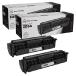 LD Products ȥʡȥå HP 305A CE410A ֥å 2ĥѥå HP Laserjet 300 MFP M375nw 400 M451dn 400 M451dw  400 MFP M451nw