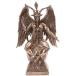 Хեå 顼塼() Baphomet Large Statue Cold Cast Bronze(¹͢)