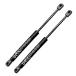 Qty(2) BOXI 4419 Universal Lift Supports Struts Extended Length: 14.50 Inches, Compressed Length: 9.25 Inches, Force: 35 Lbs. 10mm ball socket Shocks