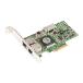 [ параллель импортные товары ] Dell PowerEdge T310 сервер Broadcom 5709 PCI-E двойной порт сеть карта адаптор - G218C