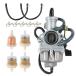 ���¹�͢���ʡ� FLYPIG New Carburetor Carb for Honda TRX250 Recon TRX250TM TRX250TE CRF150F CRF150R CRF150R Expert CRF150RB 2003-2018 16100-HM8-000