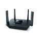 Linksys EA8300 Max-Stream: AC2200 Tri-Band Wi-Fi Router for Wireless Home Network, Uninterrupted Gaming and Streaming, MU-MIMO (Black)