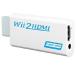 Wii to HDMIСϥӥǥǥץwith 3.5 MMǥӥǥϥݡȤ٤Wiiǥץ쥤⡼ɡBestߴȰfor Nintendo