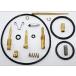 ¹͢ʡ Hi-Caliber Powersports Parts OEM QUALITY Carburetor Carb Rebuild Kit for the 1984 1985 1986 Honda ATC 200S