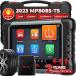 ���¹�͢���ʡ� Autel MaxiPRO MP808S-TS Scanner 2023: 2-Years Free Updates Bidirectional Tool with TPMS Relearn Rest Programming, ECU Coding, Active